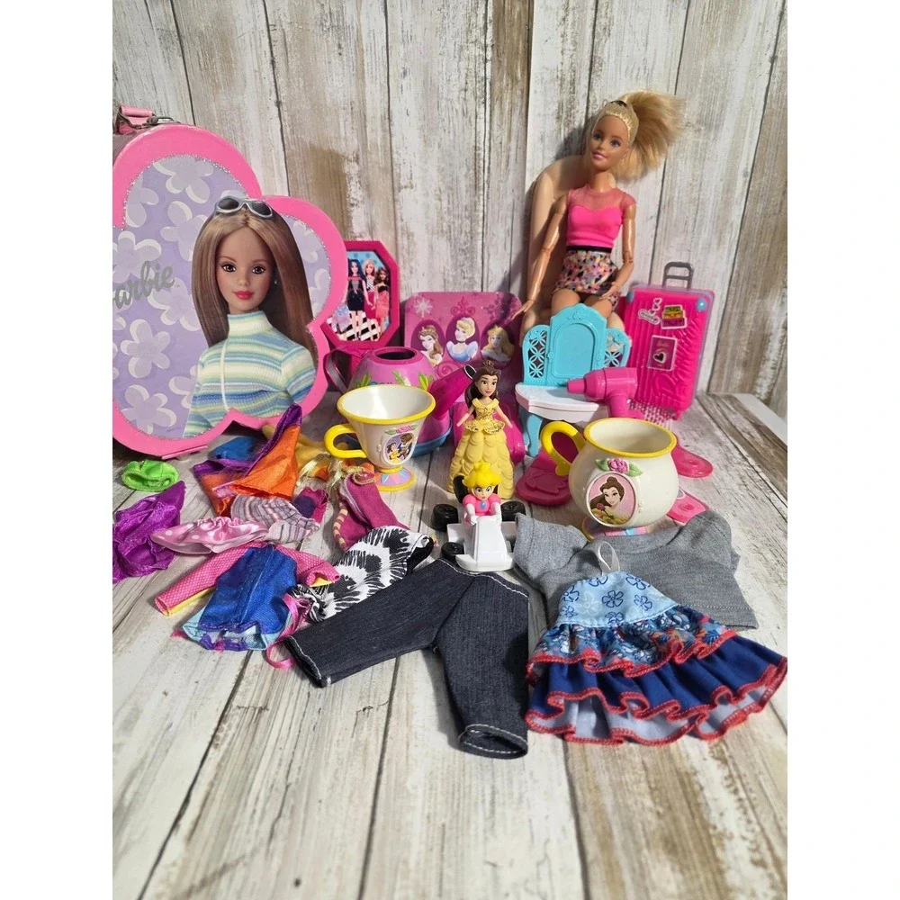Mattel barbie doll